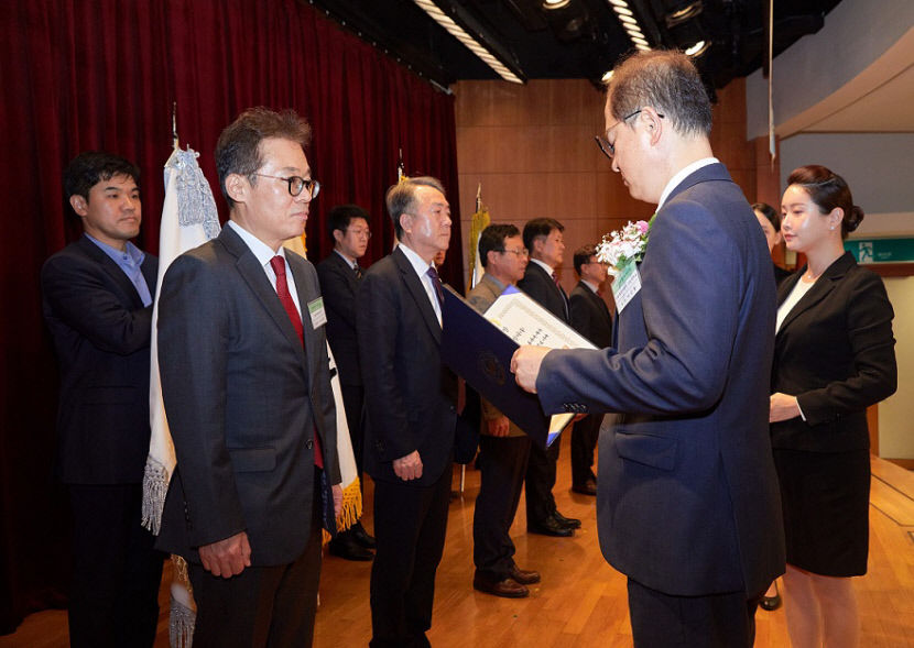 SK스페셜티, 환경·안전 분야서 대통령상·국무총리상 각각 수상