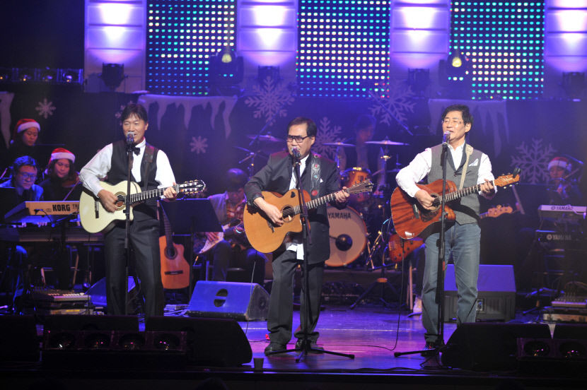 조영남, 김세환, 윤형주 등 세시봉 멤버 초청...대구글로벌메세나협회 창립 기념 콘서트