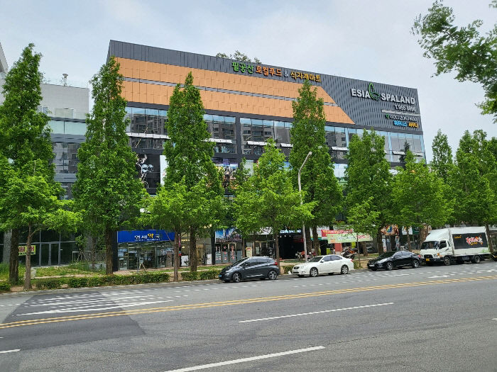 [경매 정보] 대구시 동구 봉무동 근린