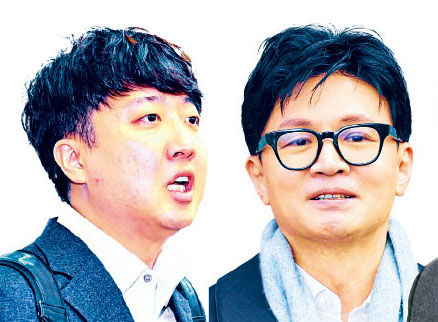 [뉴스분석] 불 붙은 보수 적자 경쟁 新TK목장의 결투