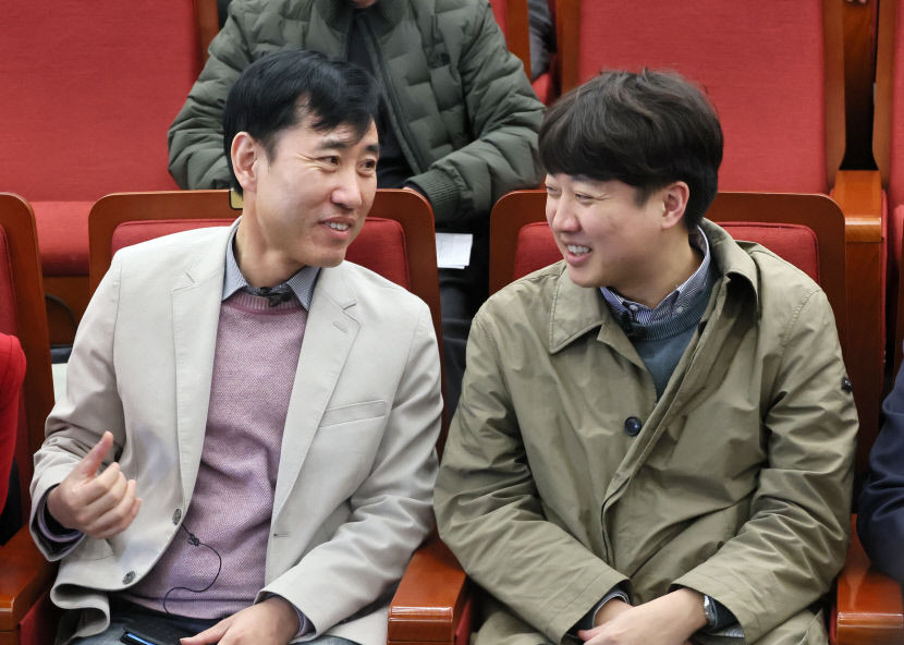 하태경 한동훈-이준석 연대, 국민의힘 필승카드