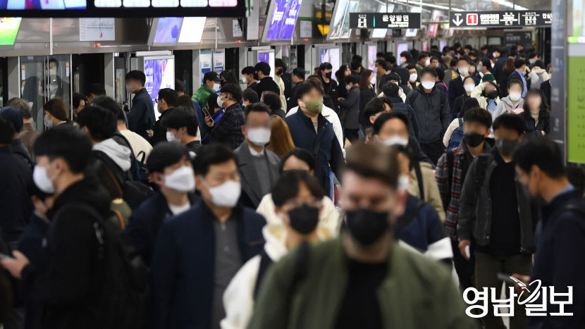 1천250원에 버린 양심…대구 지하철 부정승차 2년새 2배 늘었다
