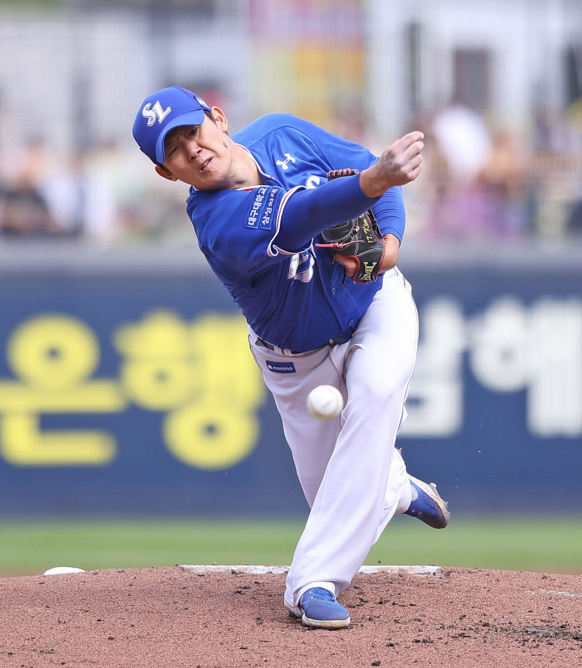 4년 58억원에 김재윤 품은 삼성, 내부 FA도 모두 잡는다