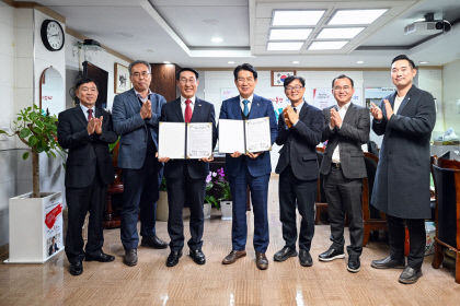 소산 박대성·고암 이응노 기획전 경주·홍성에서 열린다