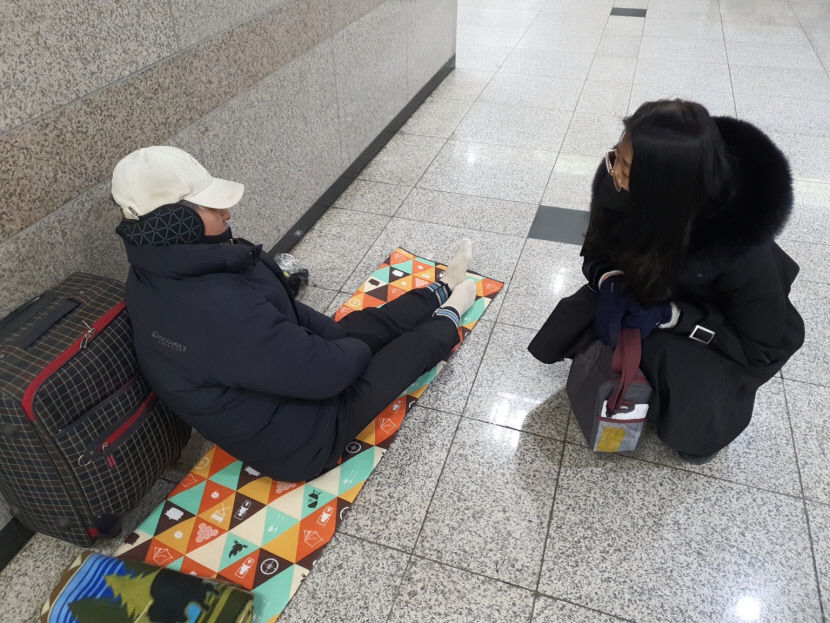 추운 이웃에게 따뜻한 겨울을 대구시, 겨울철 노숙인·쪽방주민 보호대책 추진