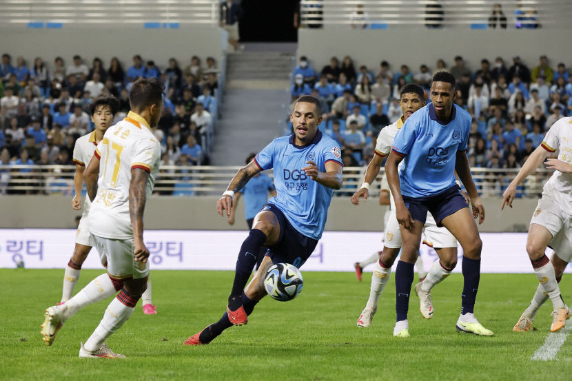 파이널 라운드 0승 대구FC, 올 시즌 마지막 원정 포항전서 승리 따낼까