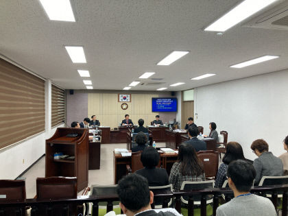 서구의회, 폭증하는 악취 민원에 서구청·대구시에 적극 조치 촉구