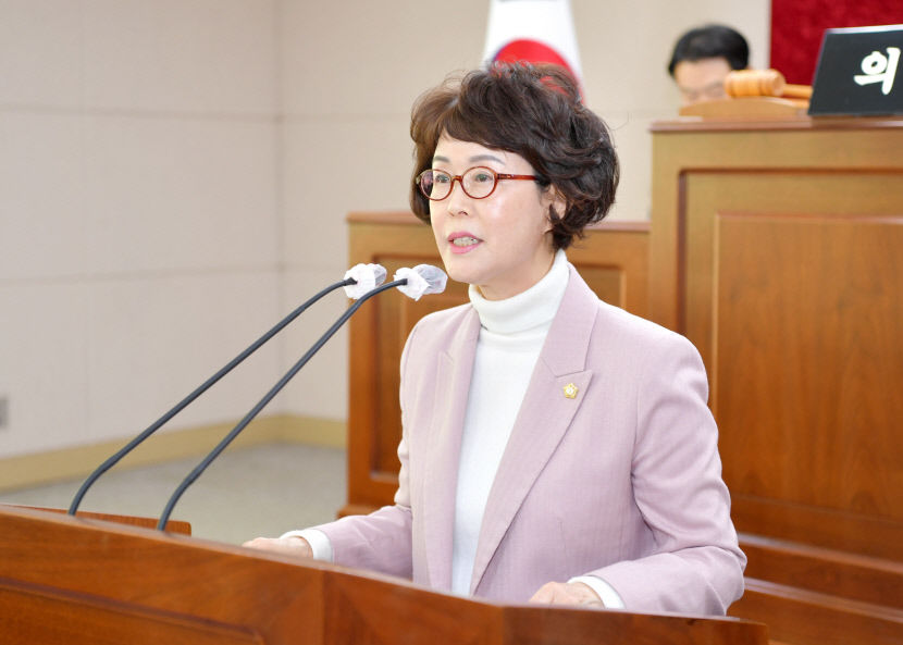 박춘남 문경시의원 경북의정봉사대상 수상