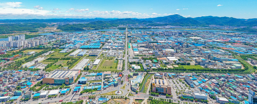 구미3공단에 150면 주차 타워·다목적 복합센터 들어선다