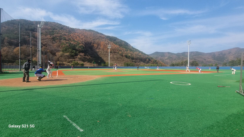 2023청도신화랑배 전국사회인야구대회 대구워리어스 우승…상금 500만원 차지
