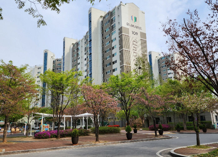 [경매 정보] 대구시 동변동 유니버시아드선수촌아파트