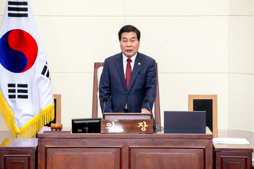 구미시의회, 제272회 2차 정례회 기간 활발한 의정활동 예고