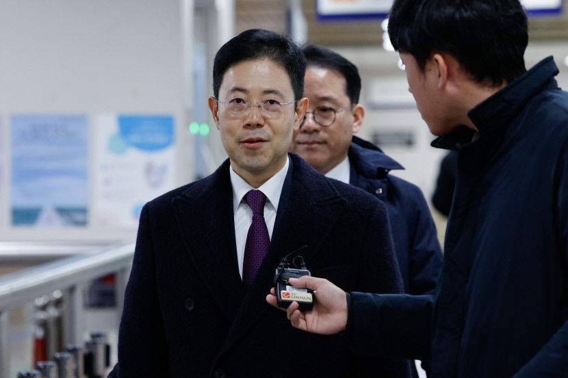 공수처, 고발 사주 의혹 손준성 검사장에 징역 5년 구형