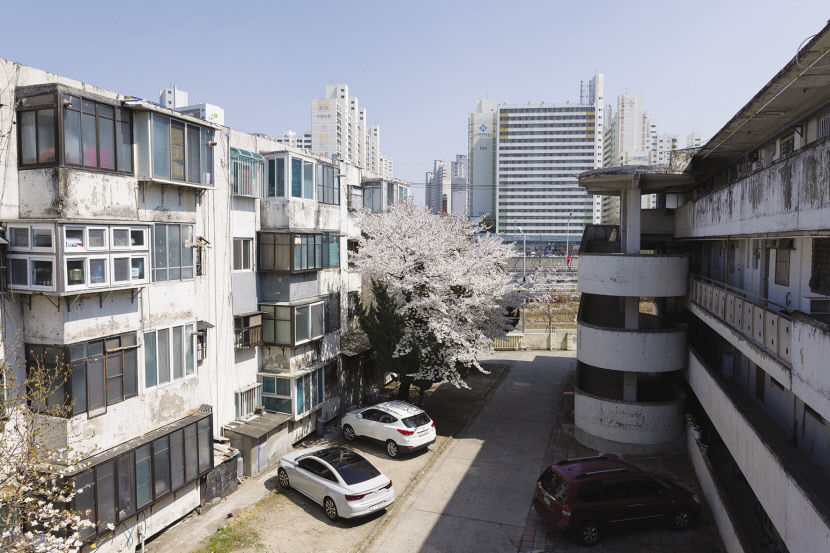 대구 최고령 동인시영 아파트, 태왕아너스 라플란드로 재건축…27일 입주식