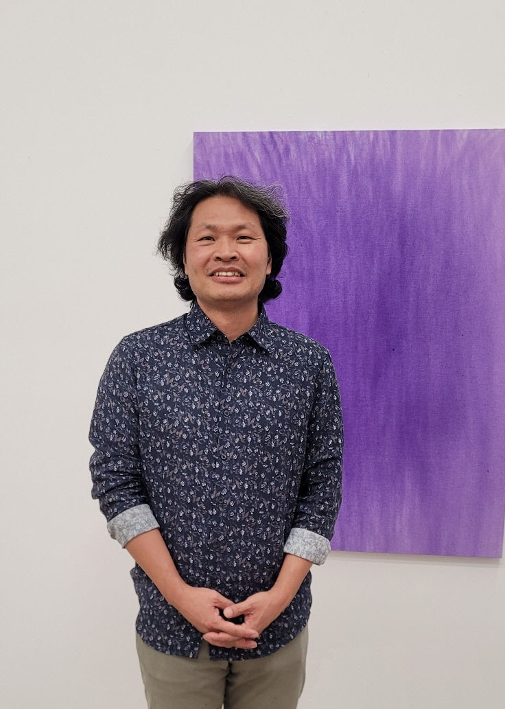 미술의 환영과 실제에 대한 고민을 형상화 하다