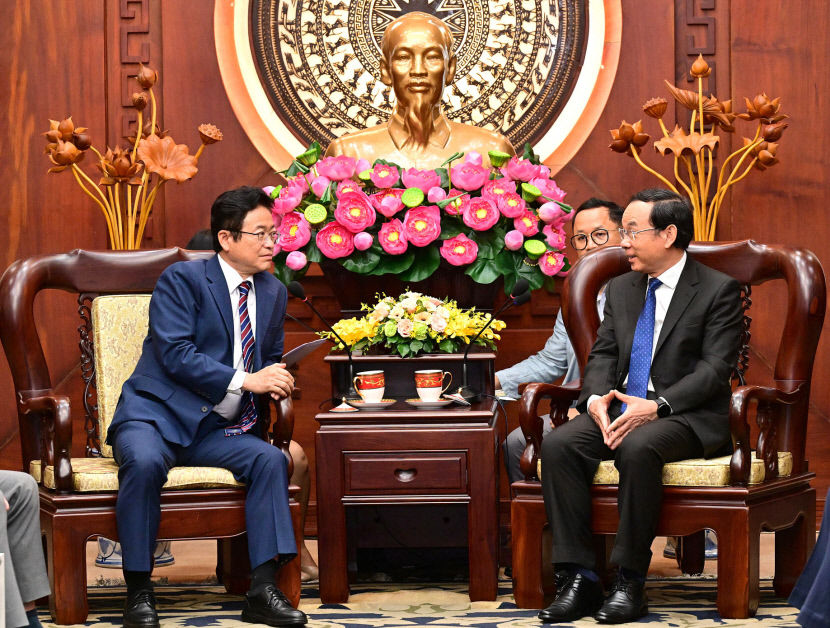 경북도, 베트남 호찌민서 경북 국제관광산업 교류전 개최