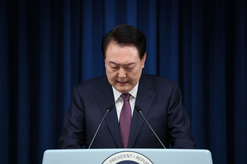 尹, 부산엑스포 유치 실패에 전부 저의 부족…국토균형발전 노력은 지속할 것