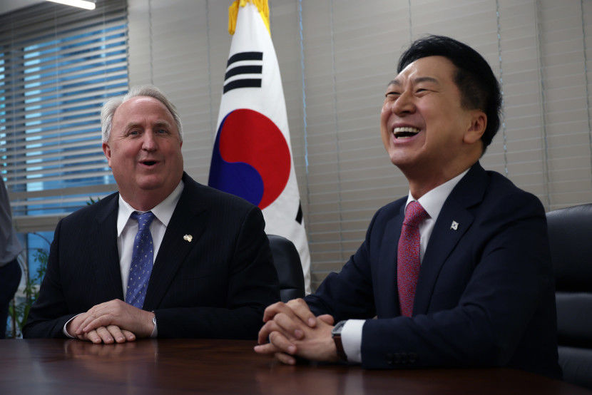 인요한 나를 공관위원장으로…김기현 그 목표로 활동했다고 생각 안해