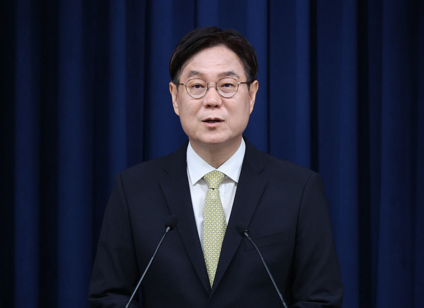 국정쇄신 신호탄? 尹, 대통령실 정책실장 신설 및 이관섭 승진 발탁