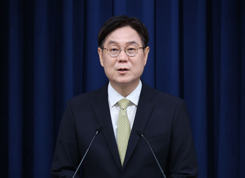 대통령실에 정책실장직 신설…이관섭 국정기획수석 승진 기용