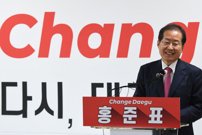 [조진범의 시선] 대통령이 불쌍하다
