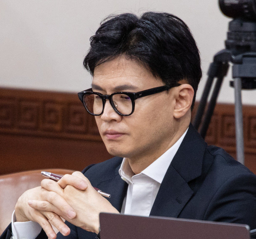총선 등판론 한동훈 장관…법무부 장관은 언제 교체되나
