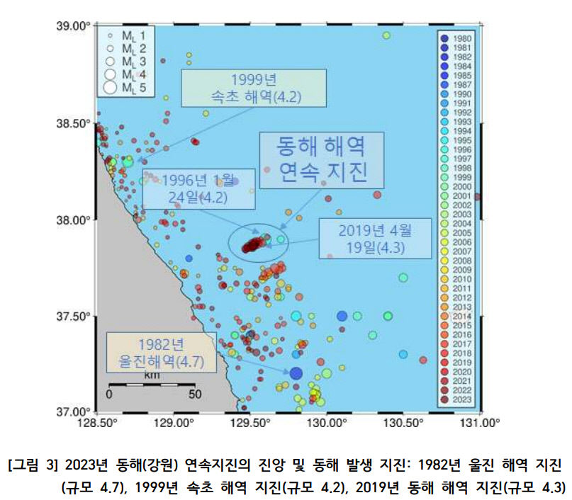 대구·경북을 떨게 한 지진들…원인과 특징은?
