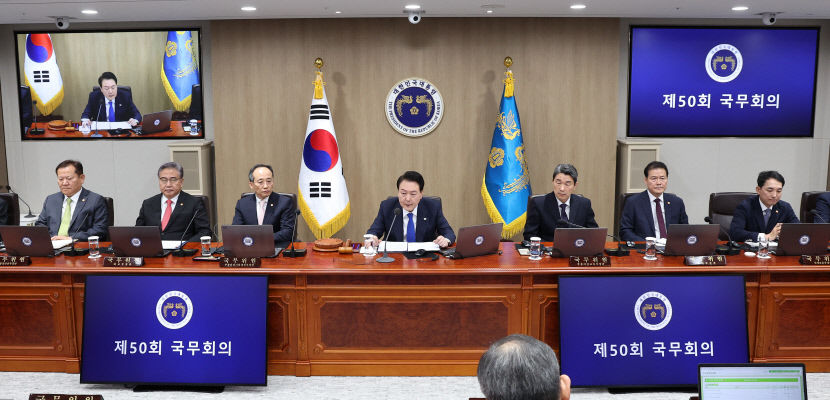 이번주 장관 10명 바뀔 듯, 대통령실 개편도 속도