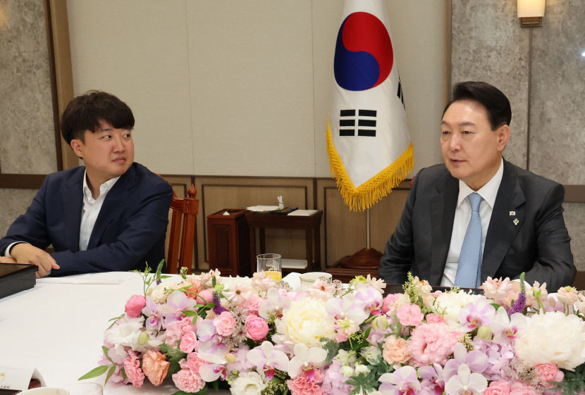 이준석, 신임 방통위원장 내정설 놓고 검사출신 써야하는 것인가