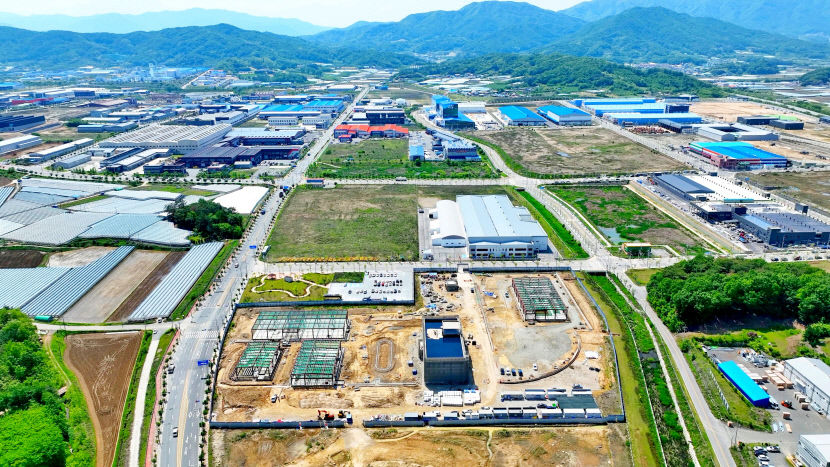 [부활하는 김천 상공업 발전사] 4단계 일반産團 내년 6월 착공…3조3천억 생산유발 효과