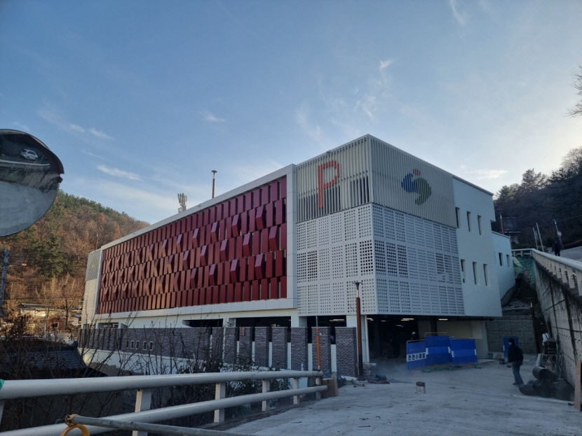 대구 앞산 고산골에 133면 주차빌딩 준공된다…주차난 해소 기대