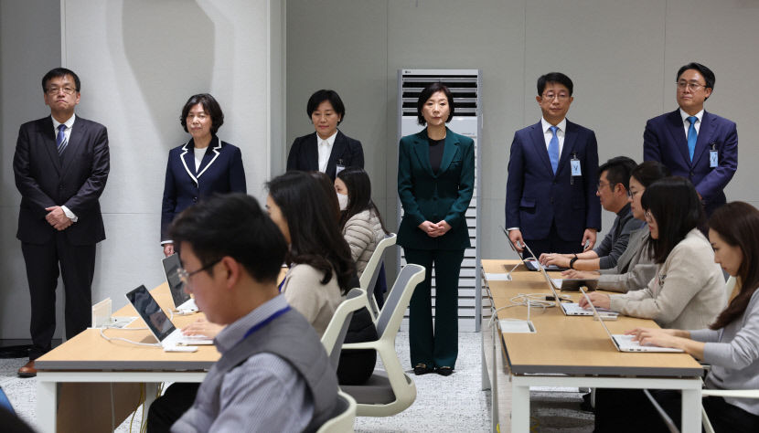 尹, 6개 부처 장관 교체…총선대비하며 경제라인 유지