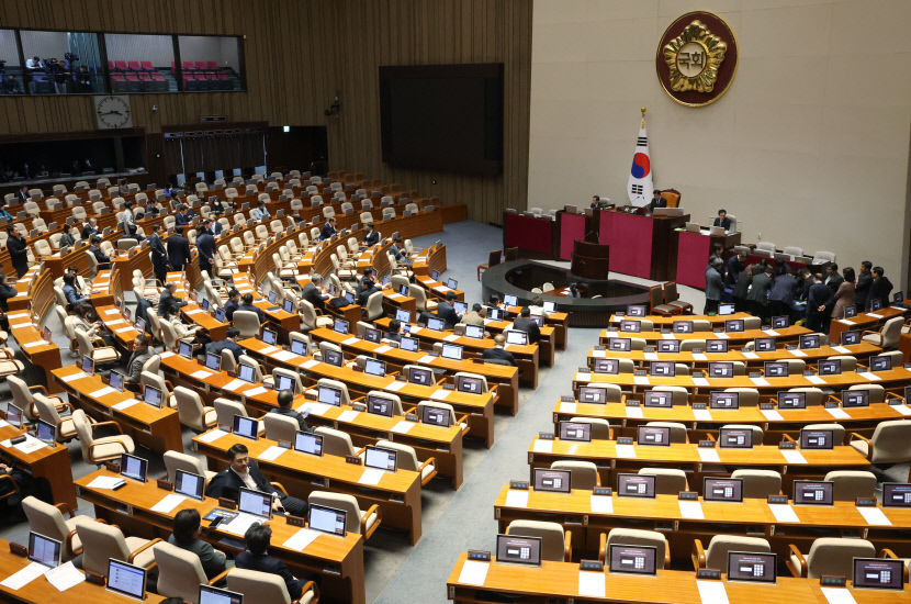 총선 선거구 군위군은 대구 동구로…울진은 의성청송영덕으로 연결