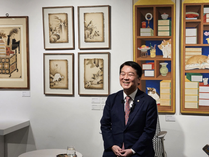 대구 온 국민의힘 안철수 의원 이대로라면 내년 총선 패배