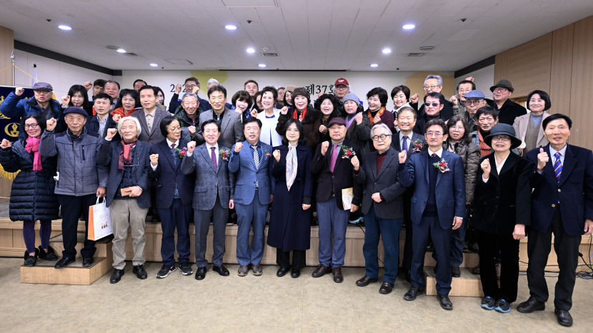 상화문학제 및 제37회 상화시인상 시상식 열려 상화 선생 시대정신 되새기는 계기