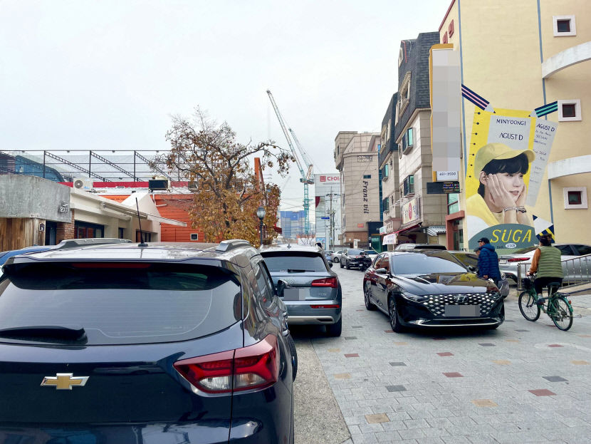 내년부터 홀로서는 남구 물베기거리…관광지로 도약 가능할까?