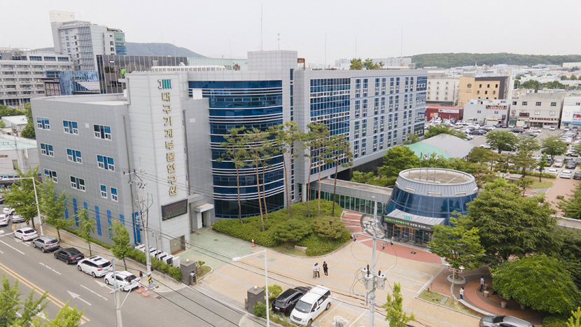 DMI, 대구미래산업 토대 놓기 연중 뛰었다
