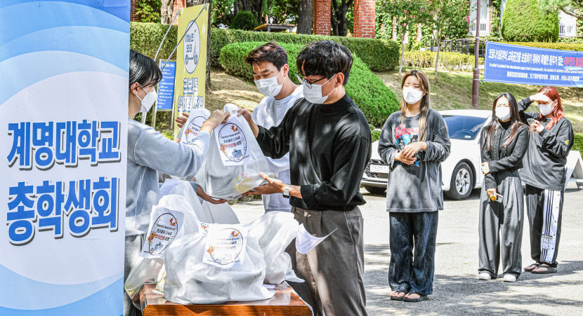 설 자리 잃은 대학교 총학생회…10명 중 7명은 총학 투표 안 한다