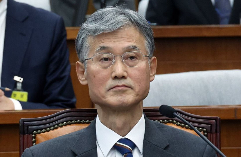 경주·경북고 출신 조희대 대법원장 후보자 임명동의안 가결