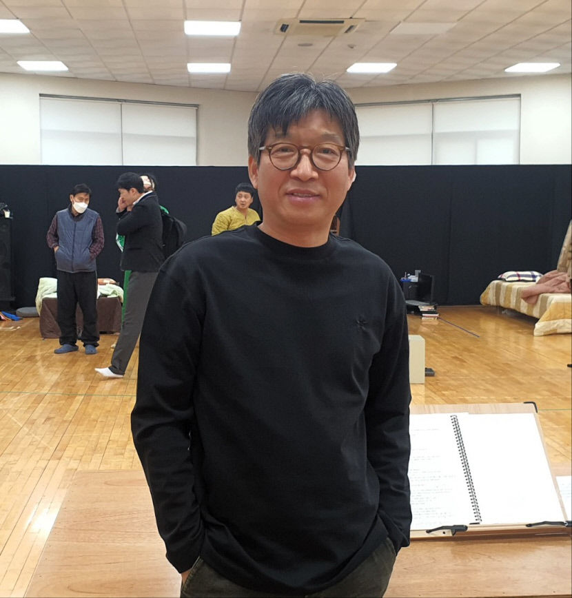 [TALK&TALK] 연극의 본류 보여줄 작품 취임 후 첫 연출작 선보이는 대구시립극단 성석배 예술감독