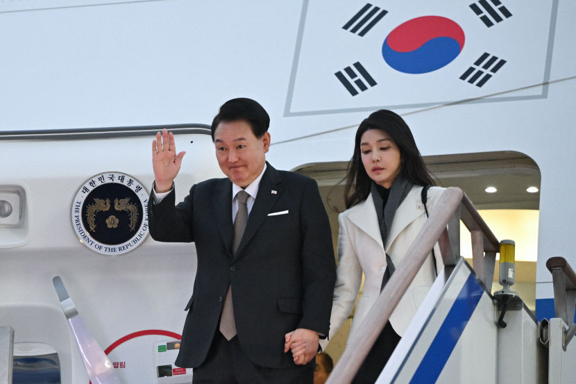 尹대통령, 11~14일 네덜란드 국빈방문…반도체 동맹 구축 나선다