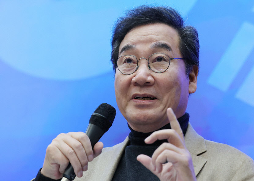 이낙연 늦지 않게 신당 결단…이준석과 때 되면 만날 것