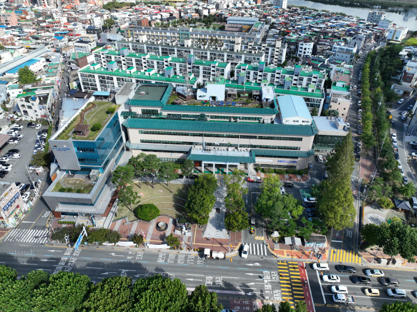 도시디자인 선도도시로 발돋움 하는 대구 동구…대구시 우수기관 선정