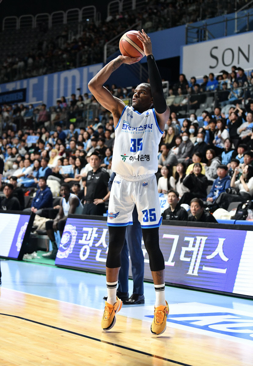 시즌 첫 연승 질주하는 대구 한국가스공사 페가수스, 상승세 이어갈까