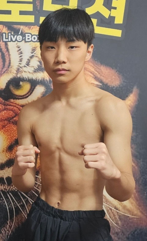 윤대산·오치호·김대영·주동극, KBA 프로복싱 신인 KO 퍼레이드서 승리