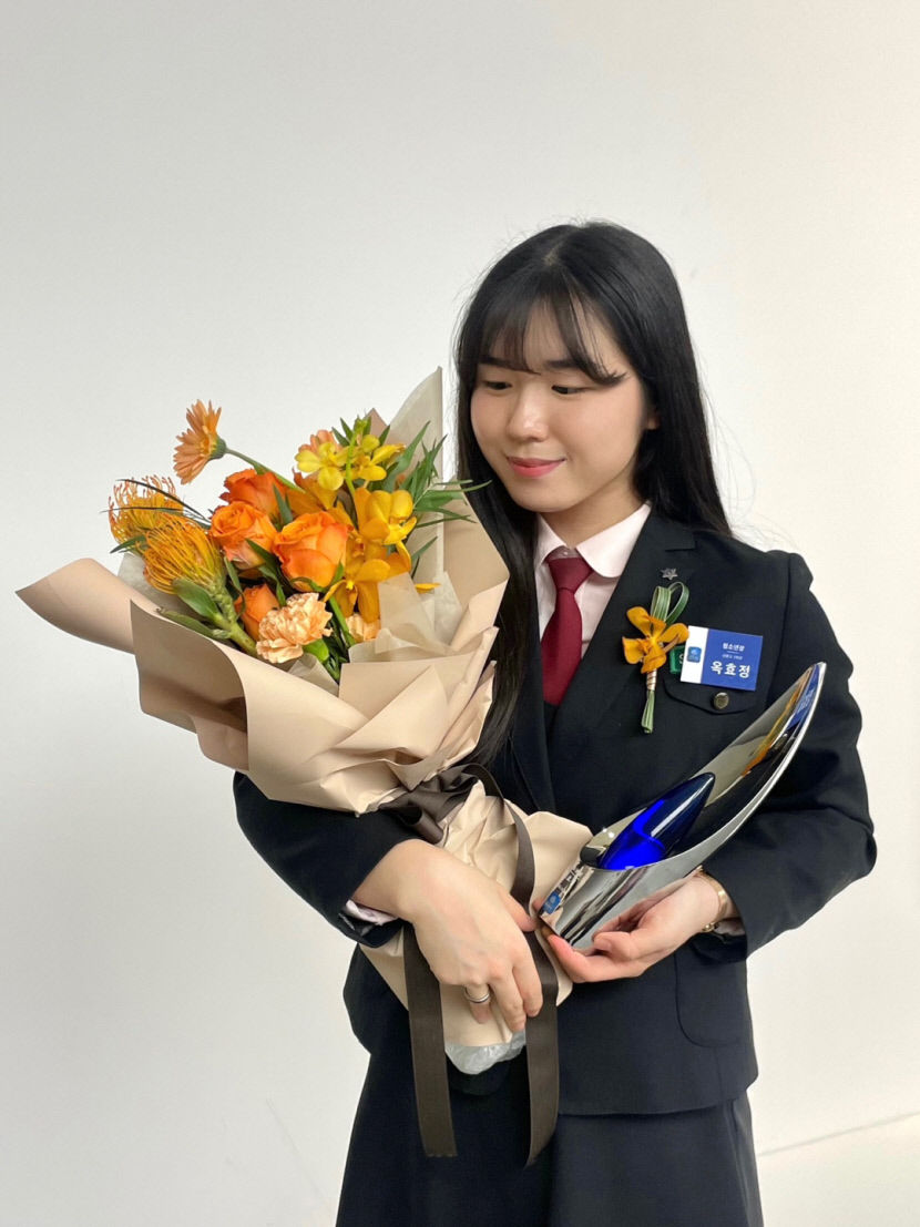 [동네뉴스] 대구 유일 삼성행복대상 옥효정 음악 교육과 사회복지에 관심