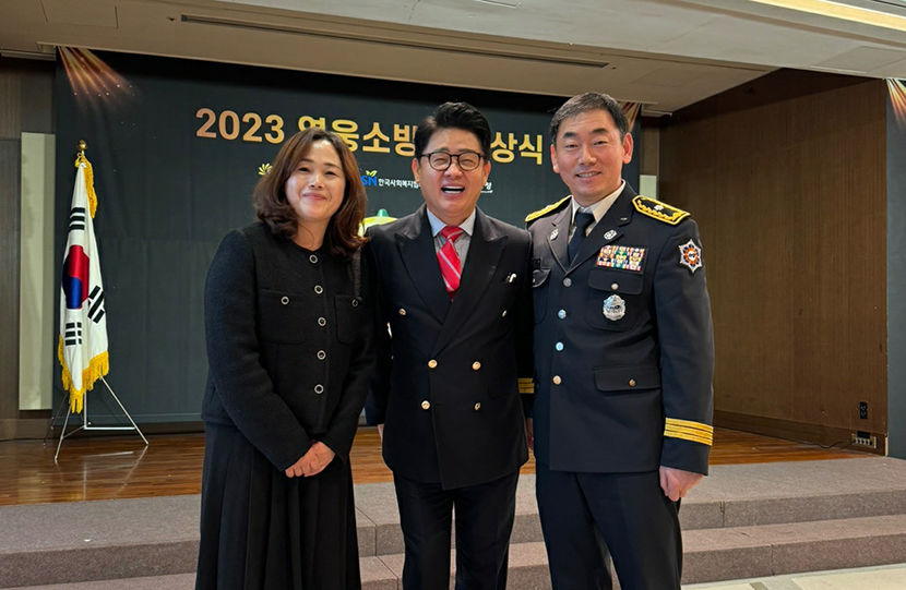 대구 서부소방서 도기목 소방위 2023년 영웅 소방관 선정
