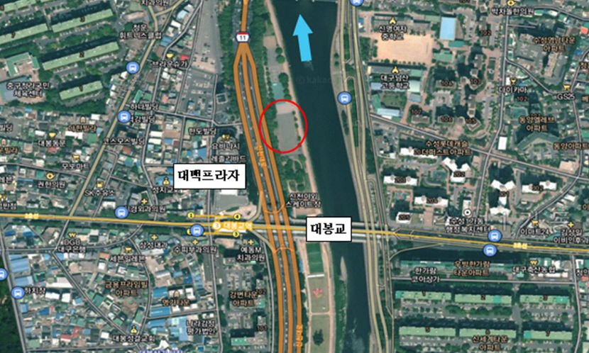 대구 도심에서 스케이트 타요···신천 야외스케이트장 16일 개장