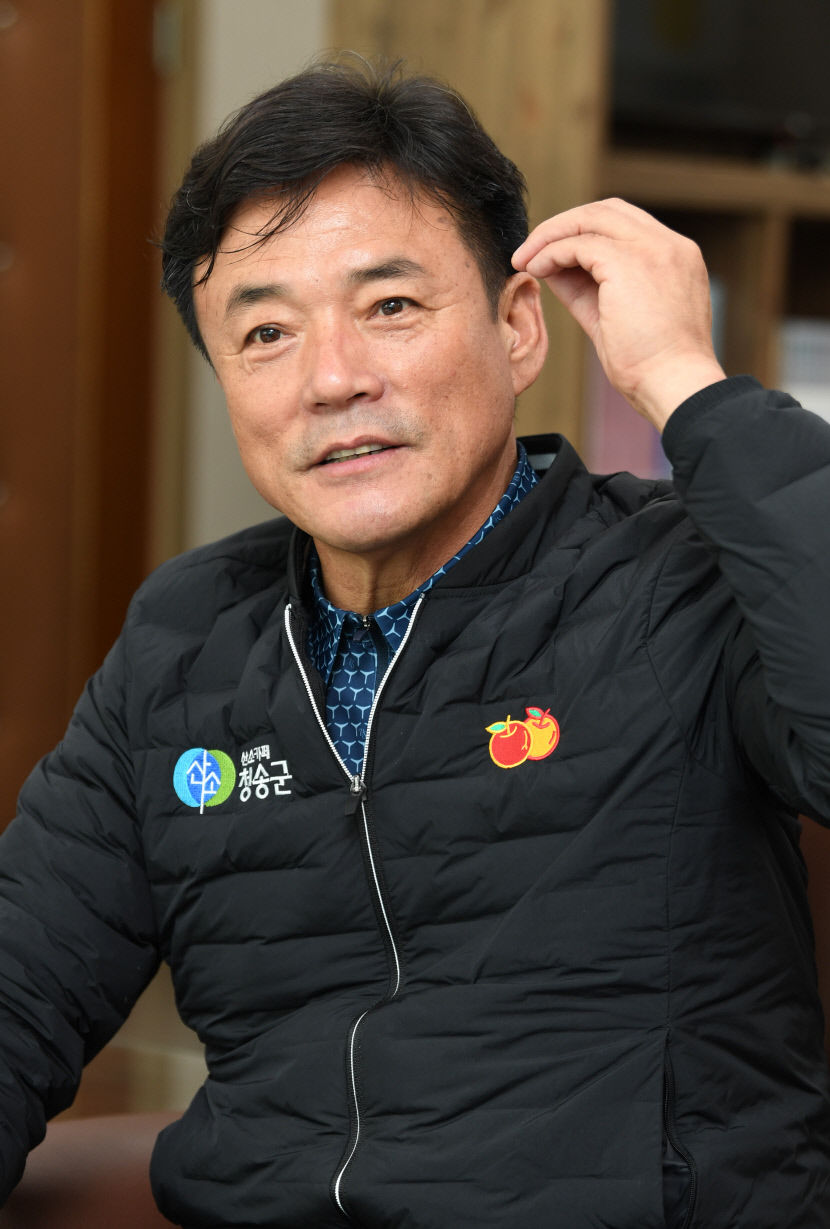 [세계로 가는 청정관광1번지 산소카페 청송 .16·(끝)] 윤경희 청송군수 인터뷰