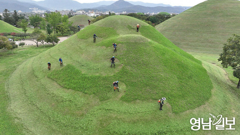 경주 대릉원, 동궁과 월지 한국관광의 별 올해의 관광지 선정